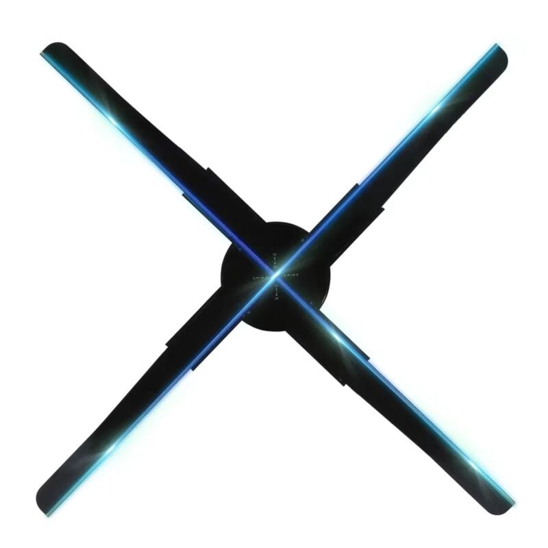 3D Led hologram PRO+ széria - Image 2